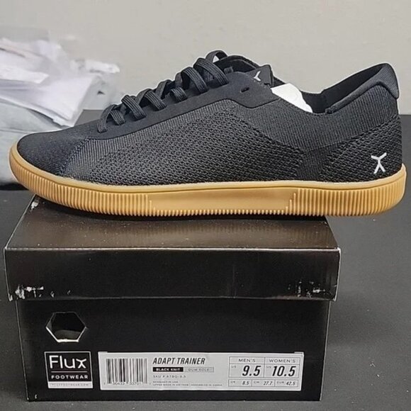 Flux Footwear Adapt Trainer barefoot zero drop sneaker - Picture 5 of 7